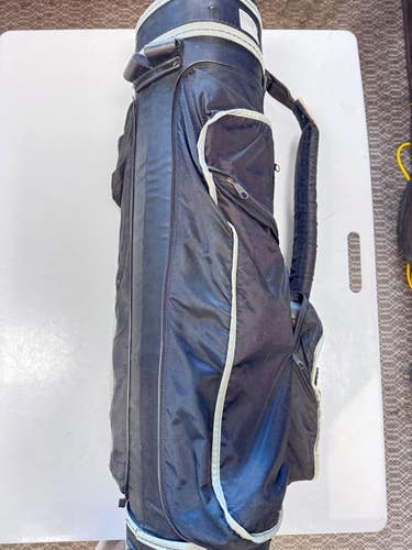 Used Bag Boy CART BAG Mens Cart Bag Green 11860-C000309050