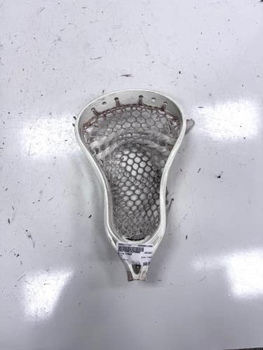 Used Brine CYBER Mens Lacrosse Head White 11860-S000313755