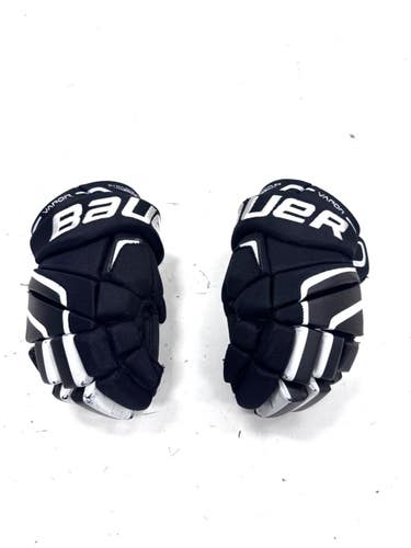 Used Bauer VAPOR X80 Senior Gloves Black 13" 11860-S000313853