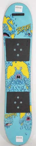 Burton Chopper Snowboard - 100 cm Used