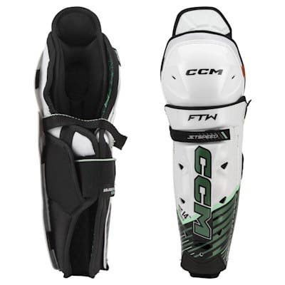 New FTW SR 14" SHIN GUARDS 11860-CCMSGFTW24SR14