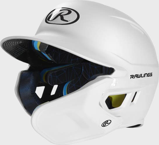 New MACH ADJ RIGHT HAND BATTER WHITE JR 11860-RAWMAO7JMWADJRHBJR