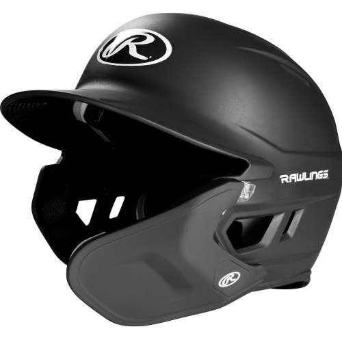 New MACH ADJ LEFT HAND BATTER BLACK SR 11860-RAWMAO7SMBKADJHBSR