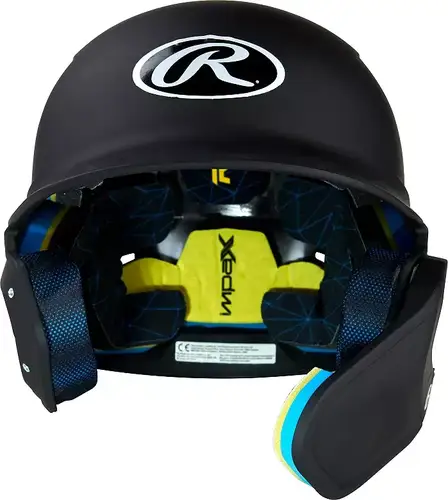 New MACH ADJ RGH HAND BATTER BLACK SR 11860-RAWMA07SMBKADJRHBS