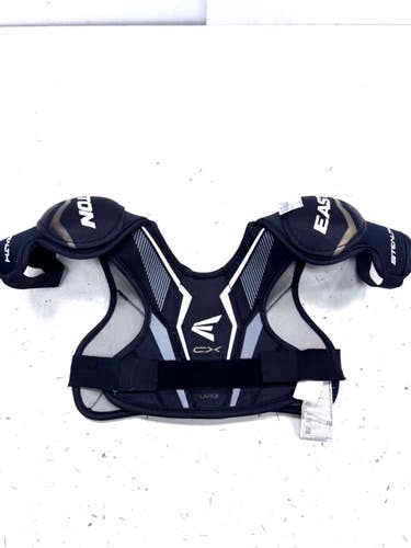 Used Easton CX Youth Shoulder Pads MD 11860-S000316970