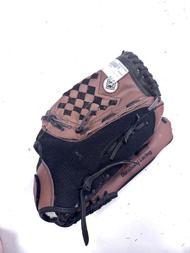 Used Franklin 22314 BB/SB Glove RH Throw Brown 13" 11860-S000317053