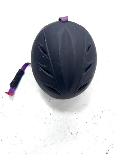 Used Bolle Snowsport Helmet Youth Black MD 11860-S000317057
