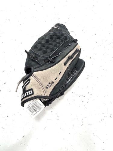 Used Mizuno PROSPECT BB/SB Glove RH Throw Grey 10" 11860-S000317069