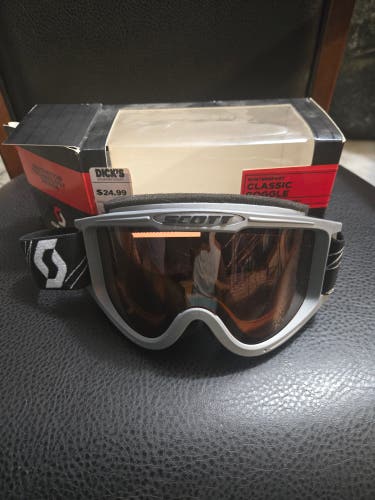 Scott Ski Goggles (New)