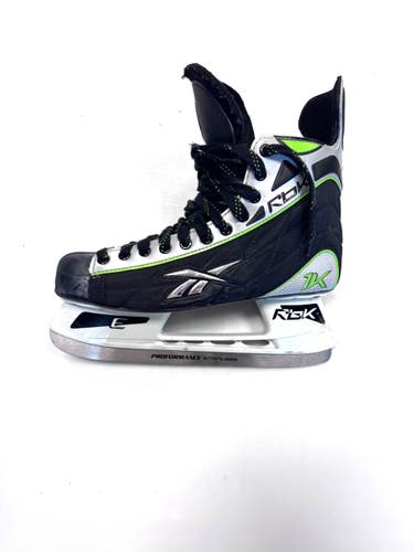 Used Reebok 1K Senior Hockey Skate Senior 11 11860-S000317402