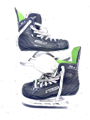 Used Bauer LS Junior Hockey Skate Junior 03 11860-S000317431