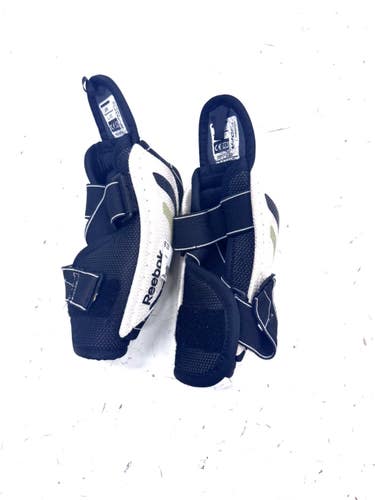 Used Reebok SC87 Junior Elbow Pads LG 11860-S000317430