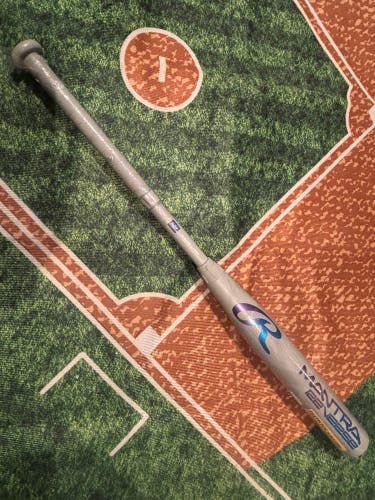 2025 Rawlings Mantra Reverse Bat (-10) 21 oz 31" (New)