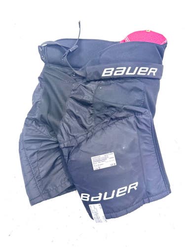 Used Bauer NSX PANTS Junior Pant Black SM 11860-S000317445