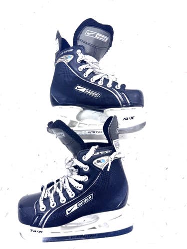 Used Bauer ONE05 Junior Hockey Skate Junior 03 11860-S000317443