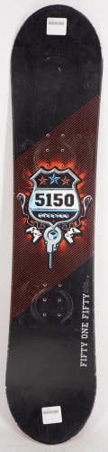 5150 Shooter Kids Snowboard - 118 cm Used