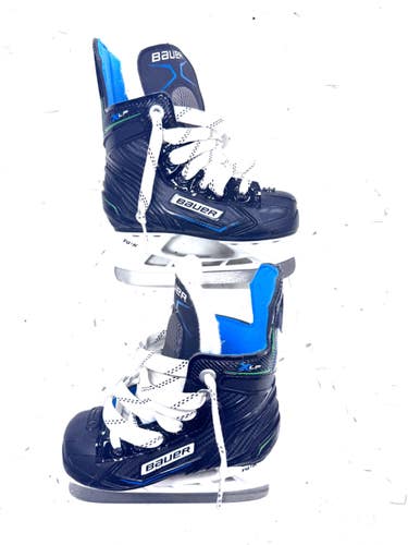 Used Bauer X500 Youth Hockey Skate Youth 11.0 11860-S000317455