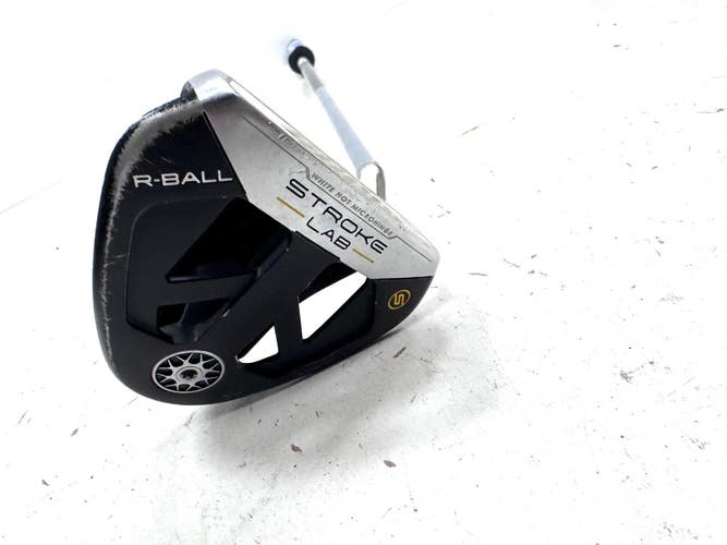 Used STROKE LAB Mens Putter RH 11860-S000317495