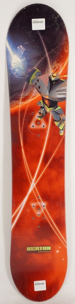 Burton Chopper Kids Snowboard - 121 cm Used | SidelineSwap | Buy