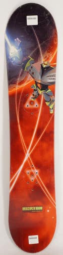 Burton Chopper Kids Snowboard - 121 cm Used