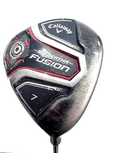 Used Callaway BIG BERTHA Mens Fairway Wood RH 7 Wood 11860-S000317503