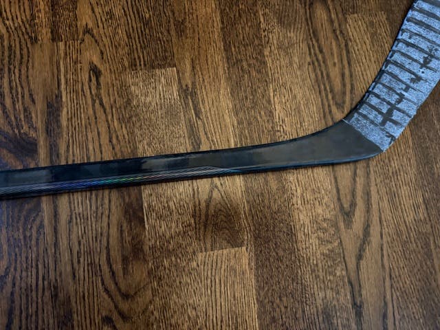 Senior Bauer Nexus Tracer Left Hand Hockey Stick P28 82 Flex Pro Stock (Only used once)