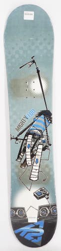 K2 Mighty Eldo Kids Snowboard - 135 cm Used