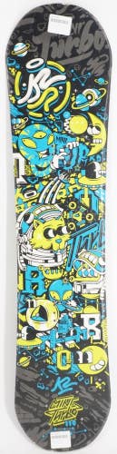 K2 Mini Turbo Kids Snowboard - 110 cm Used
