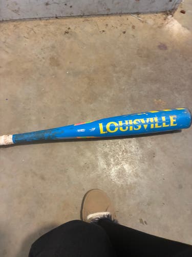 2025 Louisville Slugger atlas Bat (-3) 29 oz 32" (Used)