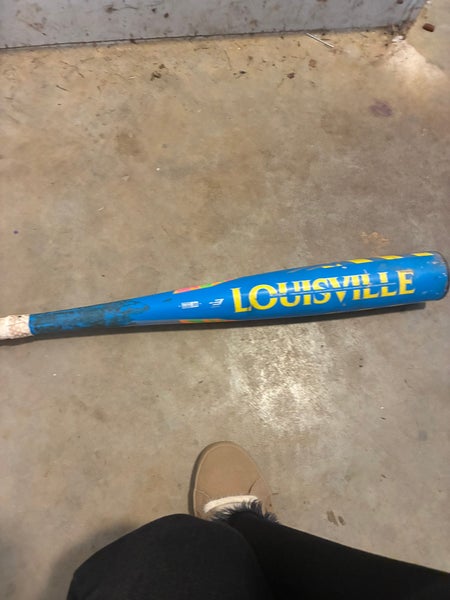 2025 Louisville Slugger atlas Bat (-3) 29 oz 32" (Used)