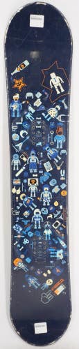 Salomon Fierce Snowboard - 134 cm Used