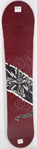 Nitro Brawler Kids Snowboard - 132 cm Used