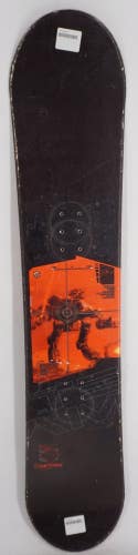 Nitro Future Team: Micro-Destroyer Series Kids Snowboard - 126 cm Used