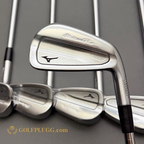 +1/2 2026 Mizuno Pro M-13 Iron Set 4-PW / Project X Rifle, X Stiff (198)