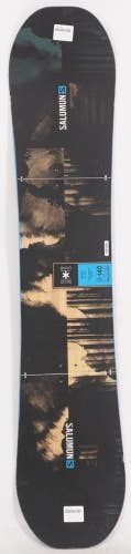 Salomon Wild Card XS Snowboard - 140 cm Used