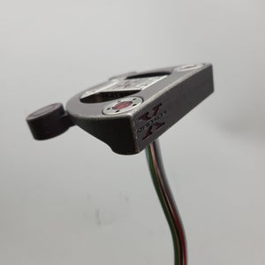 2014 SCOTTY CAMERON FUTURA X DUAL BALANCE PUTTER 37.25" GOOD