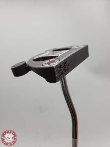 2014 SCOTTY CAMERON FUTURA X DUAL BALANCE PUTTER 37.25" GOOD