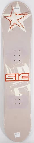 Sic Culture Kids Snowboard - 120 cm Used