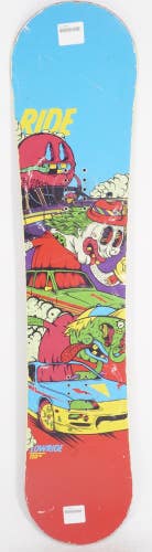 Ride Lowride Kids Snowboard - 120 cm Used