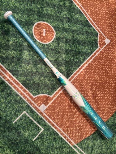 2026 Louisville Slugger Kryo Composite Bat (-10) 24 oz 34" (New)