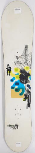 Burton Operator Snowboard - 128 cm Used