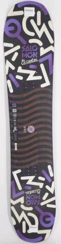 Salomon El Capitan L Snowboard - 130 cm Used