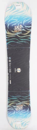 Salomon Liberty XXS Snowboard - 135 cm Used