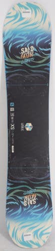 Salomon Liberty XS Snowboard - 140 cm Used