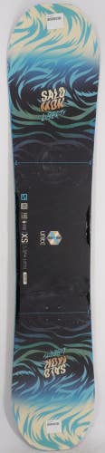 Salomon Liberty XS Snowboard - 140 cm Used