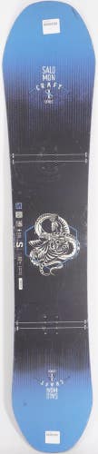 Salomon Craft S Snowboard - 149 cm Used