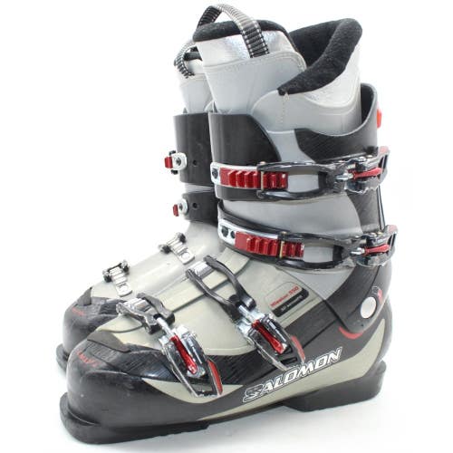 Salomon Mission 550 Ski Boots - Size 10 / Mondo 28 Used