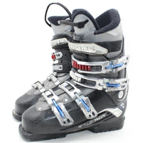 Salomon Performa MG Ski Boots - Size 7.5 / Mondo 25.5 Used