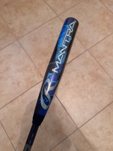 New In Wrapper Rawlings Mantra 29/18