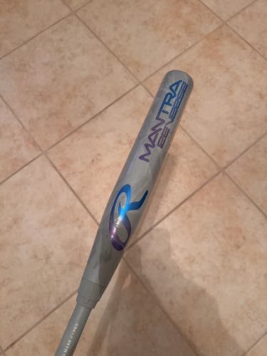 New In Wrapper Rawlings Mantra Reverse 30/19